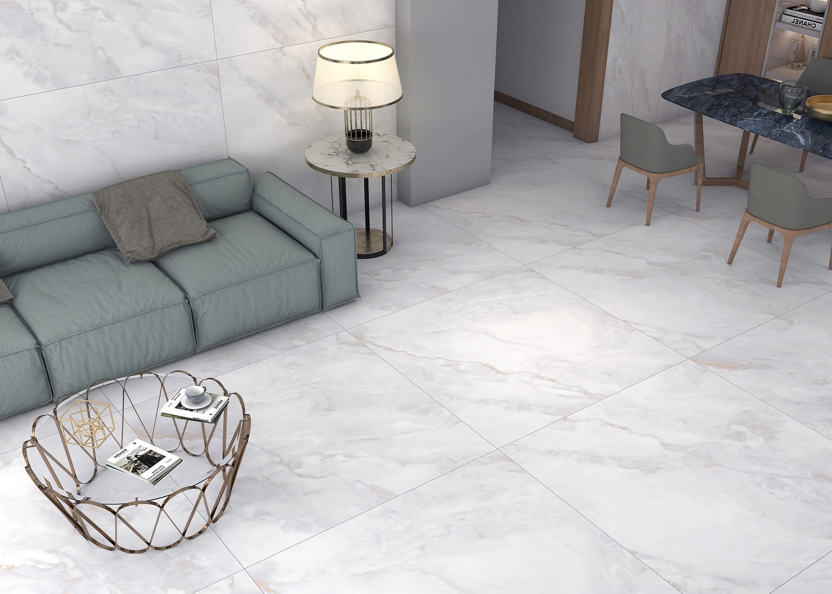Marble