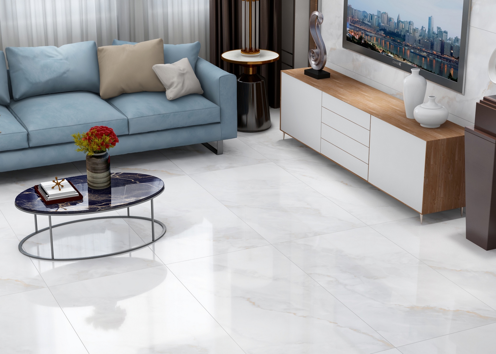 Marble