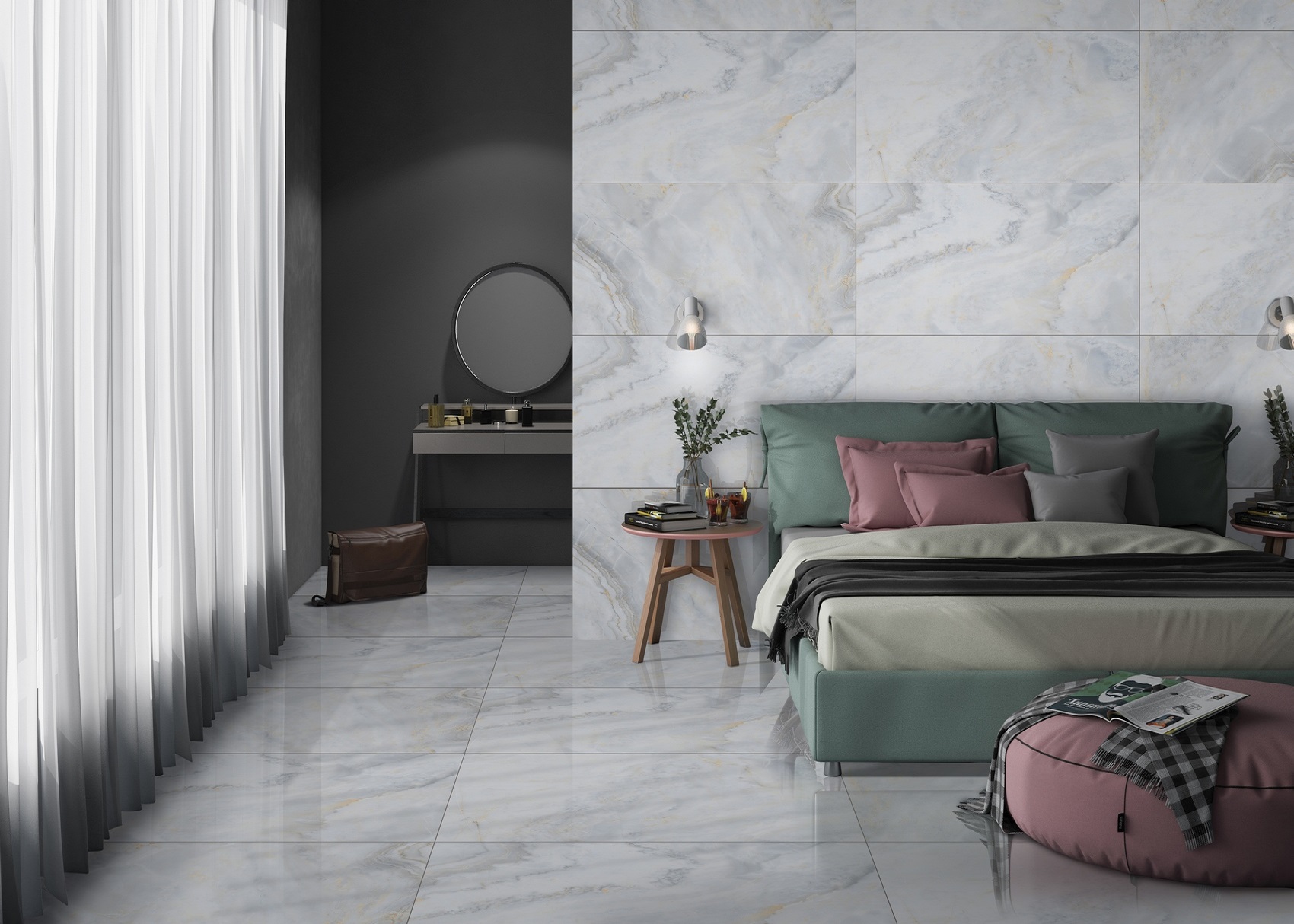 Marble