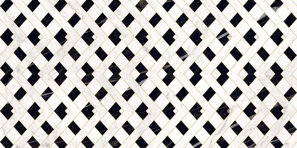  Luxury Carrara Giola Decor Polished 600x1200