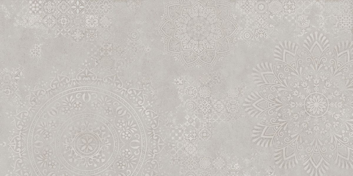  Stone Egypt Gris Decor Matt Shape 600x1200